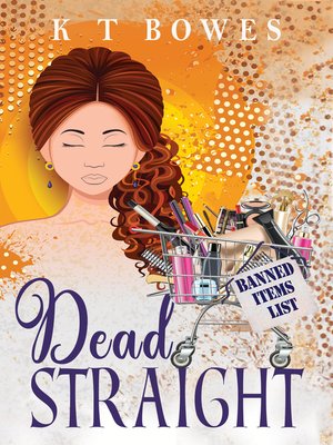 cover image of Dead Straight